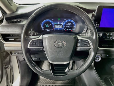 2024 Toyota Grand Highlander Limited