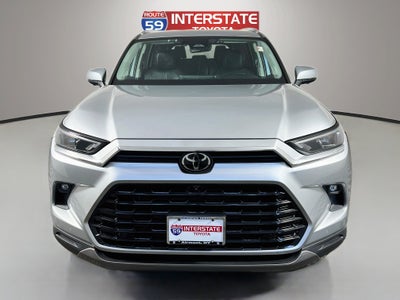 2024 Toyota Grand Highlander Limited