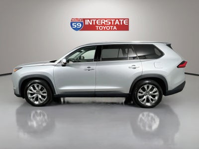 2024 Toyota Grand Highlander Limited