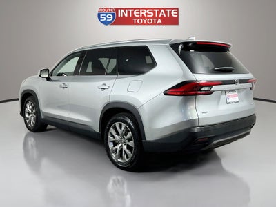 2024 Toyota Grand Highlander Limited