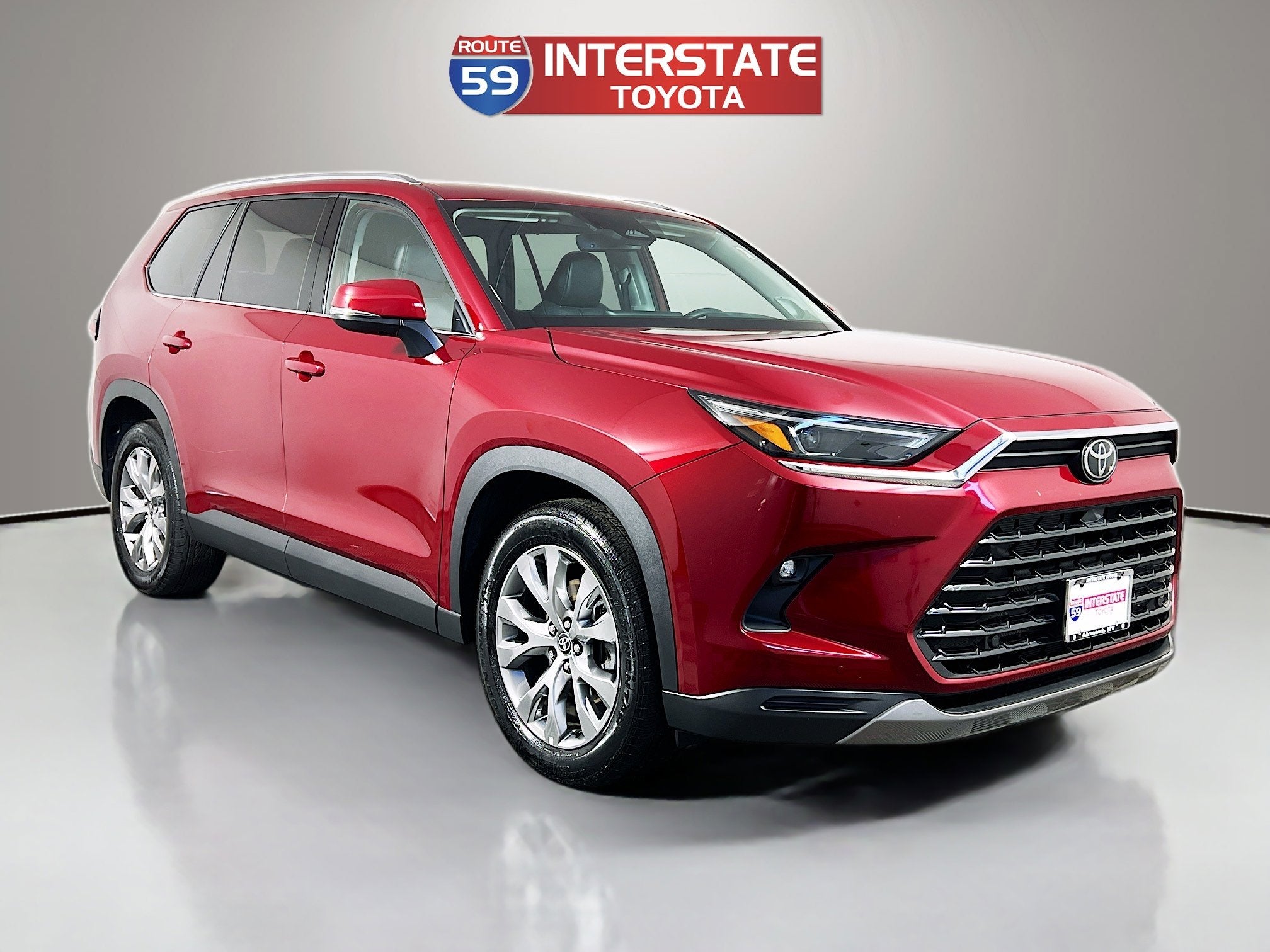 2025 Toyota Grand Highlander Limited