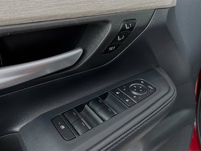 2025 Toyota Grand Highlander Limited