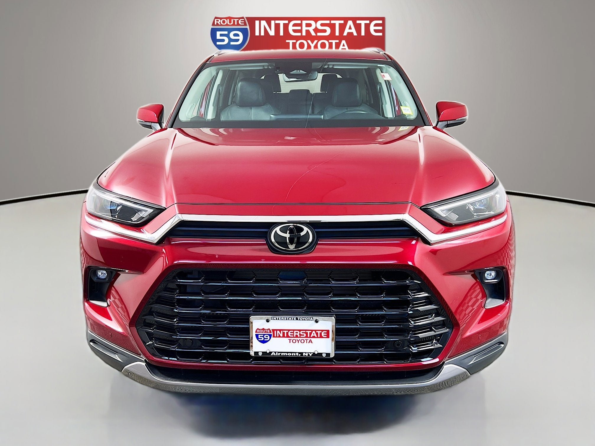 2025 Toyota Grand Highlander Limited