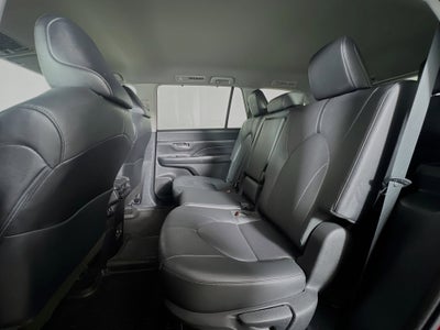 2025 Toyota Grand Highlander Limited