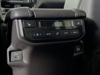 2025 Toyota Grand Highlander Limited