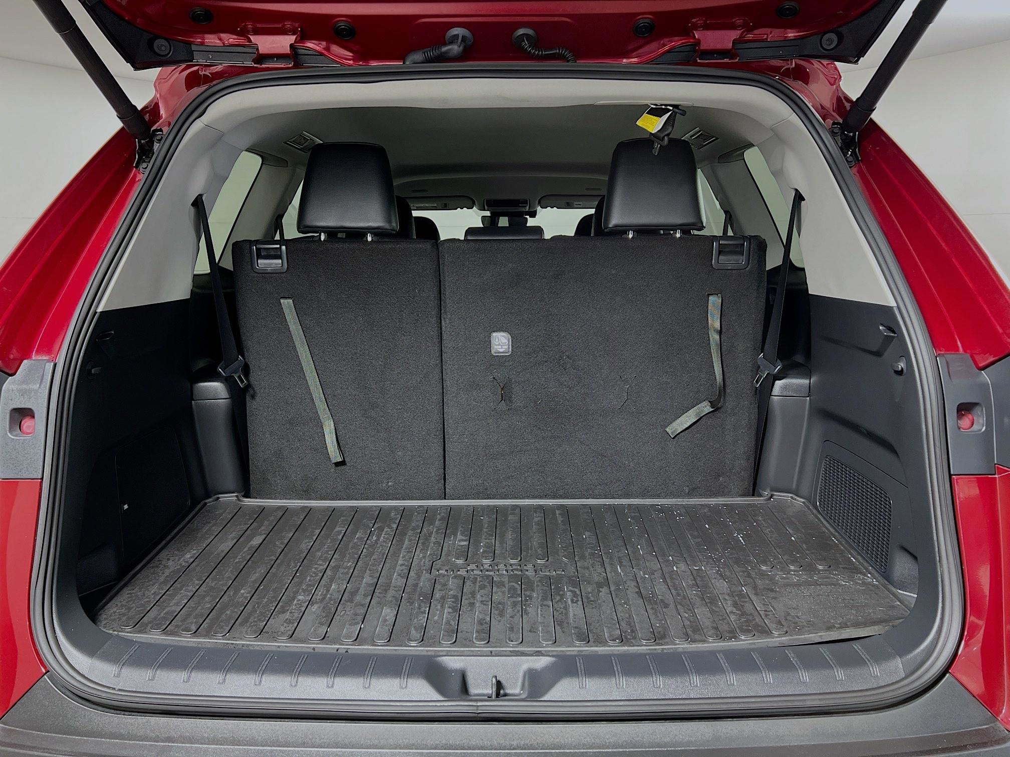 2025 Toyota Grand Highlander Limited