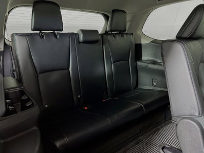 2025 Toyota Grand Highlander Limited