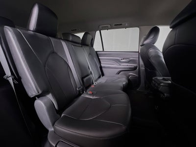 2025 Toyota Grand Highlander Limited