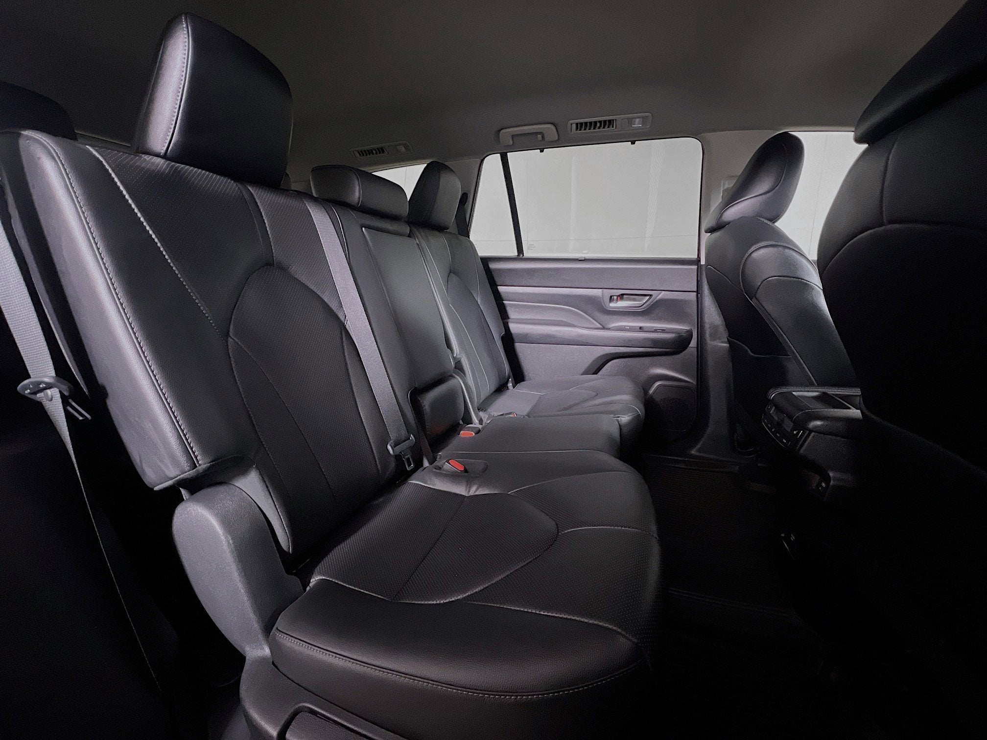 2025 Toyota Grand Highlander Limited