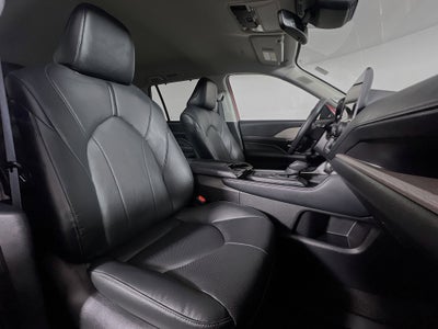 2025 Toyota Grand Highlander Limited