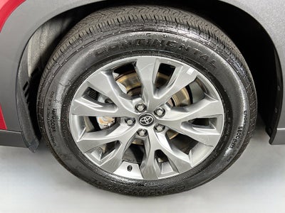 2025 Toyota Grand Highlander Limited