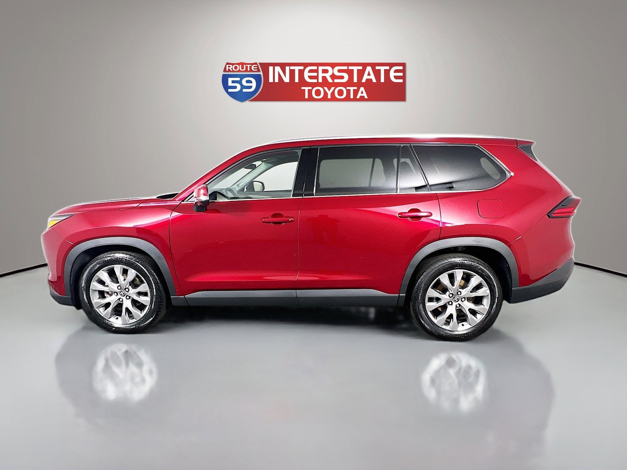 2025 Toyota Grand Highlander Limited