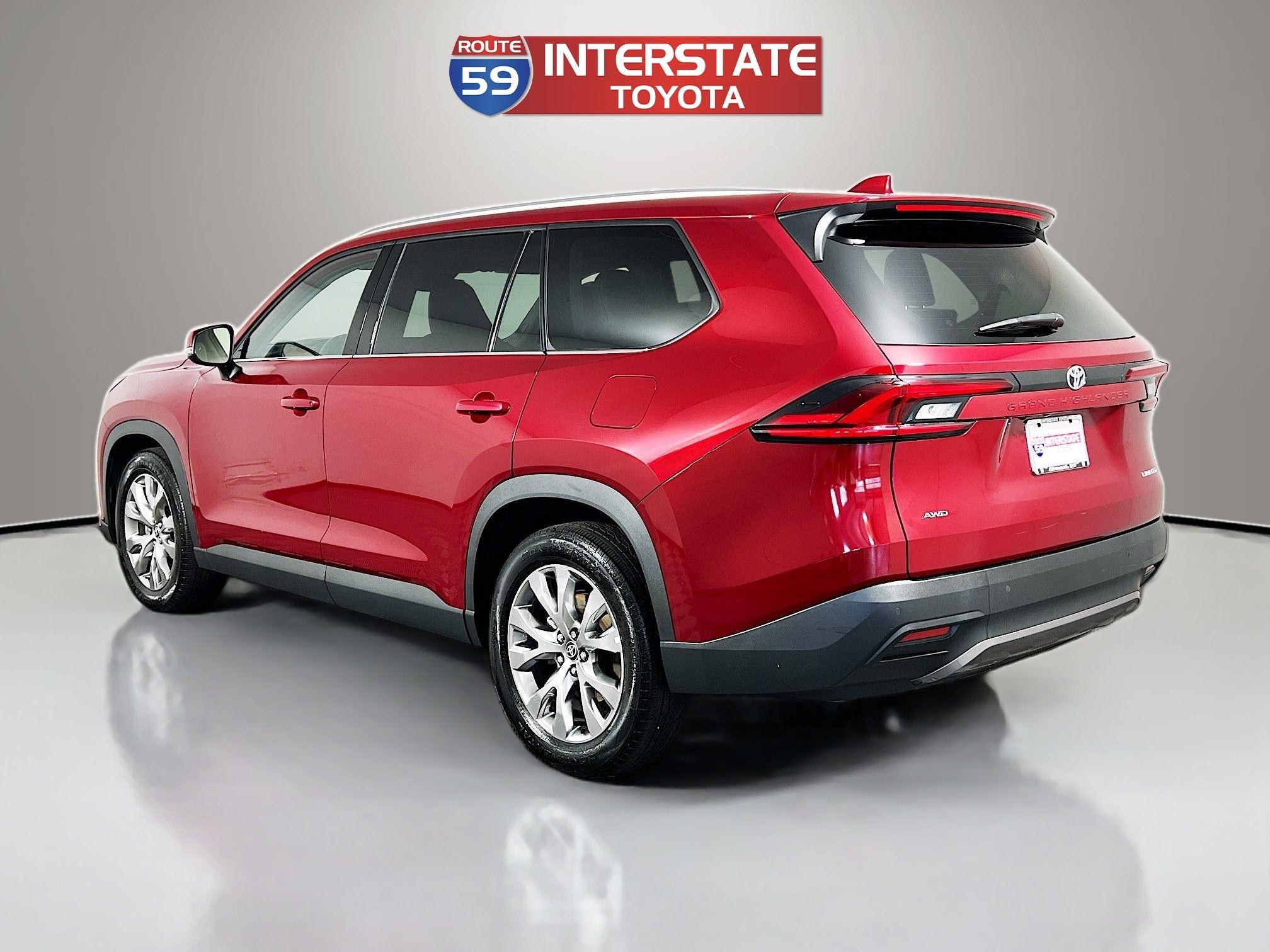 2025 Toyota Grand Highlander Limited