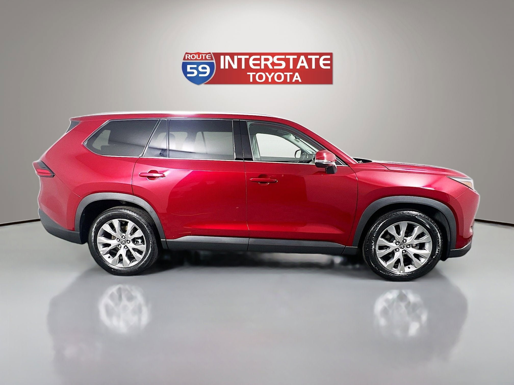 2025 Toyota Grand Highlander Limited