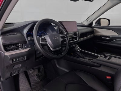 2025 Toyota Grand Highlander Limited
