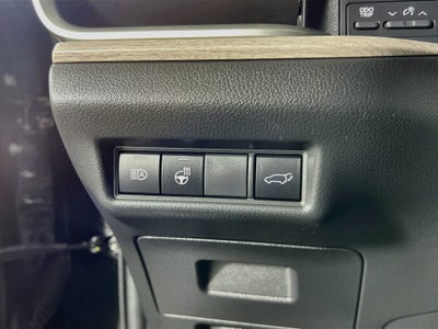 2025 Toyota Grand Highlander Base