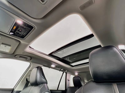 2025 Toyota Grand Highlander Base
