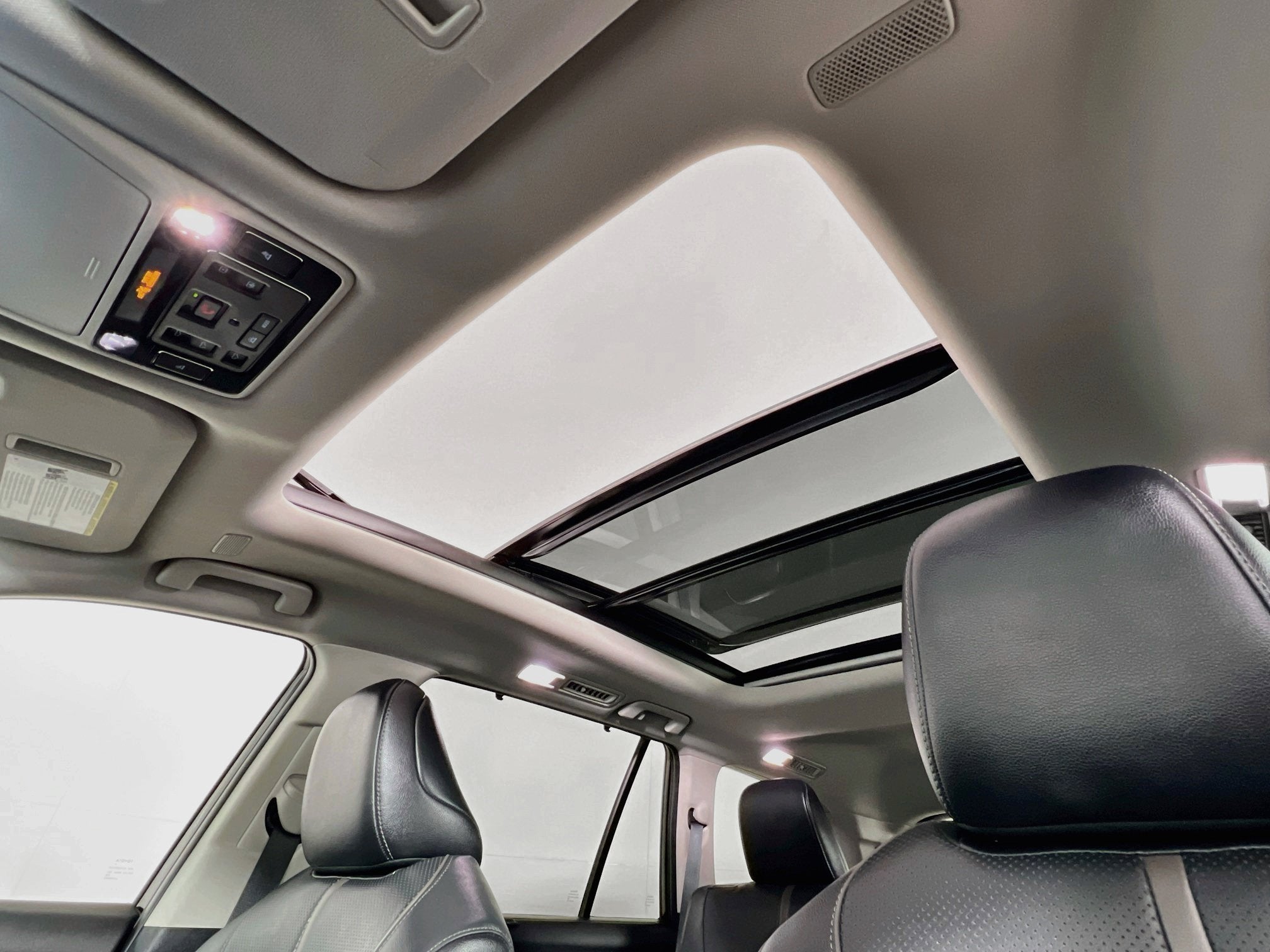 2025 Toyota Grand Highlander Base