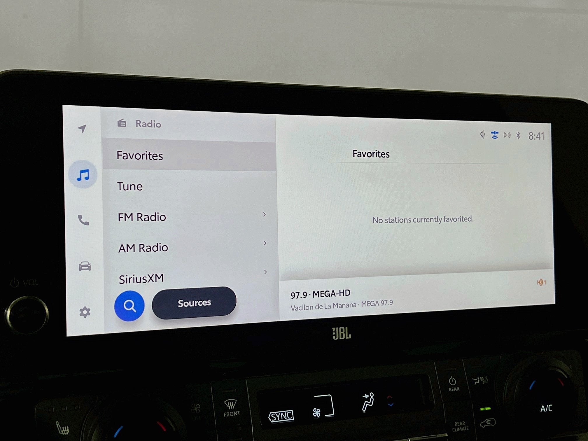 2025 Toyota Grand Highlander Base