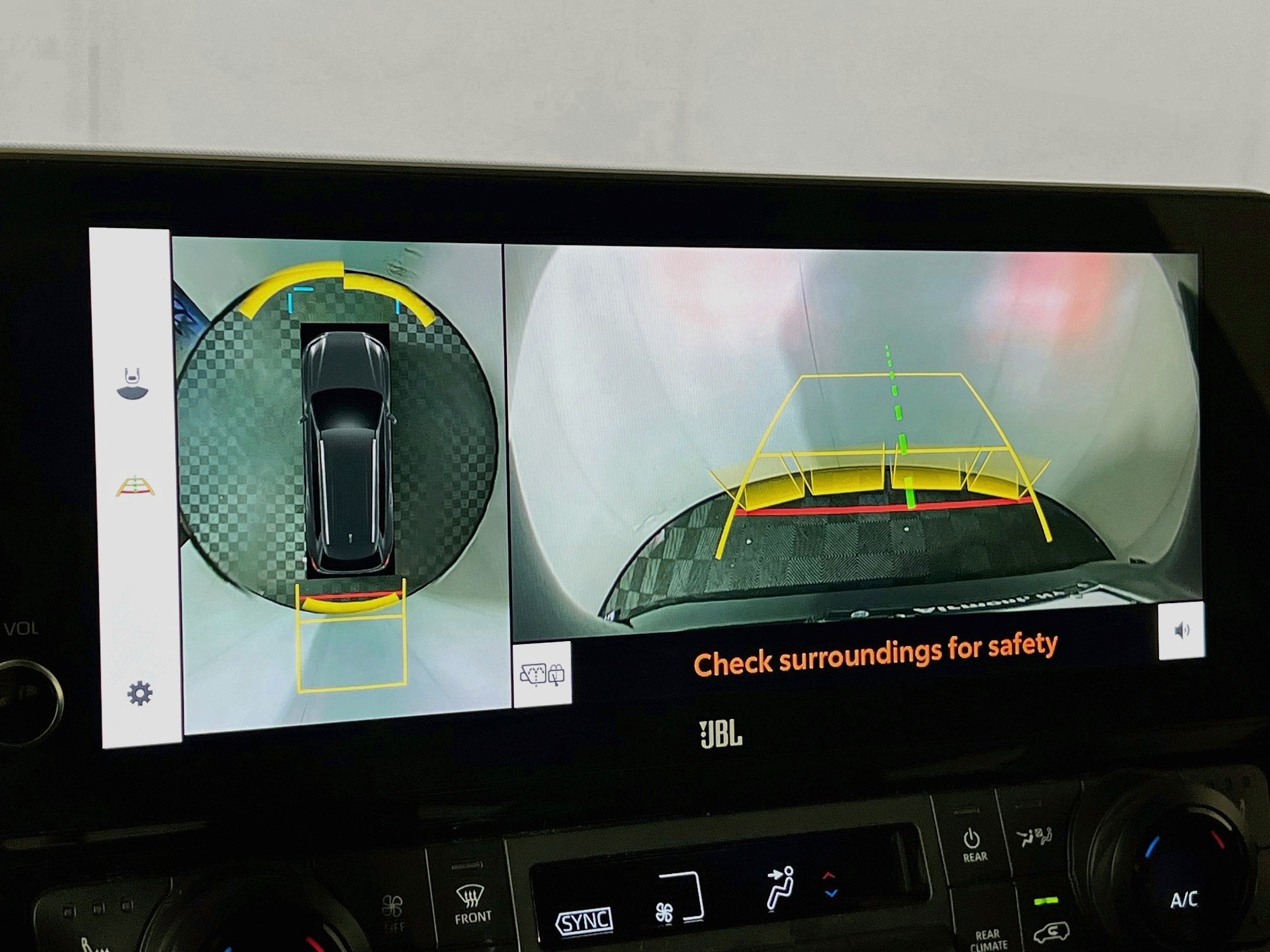 2025 Toyota Grand Highlander Base