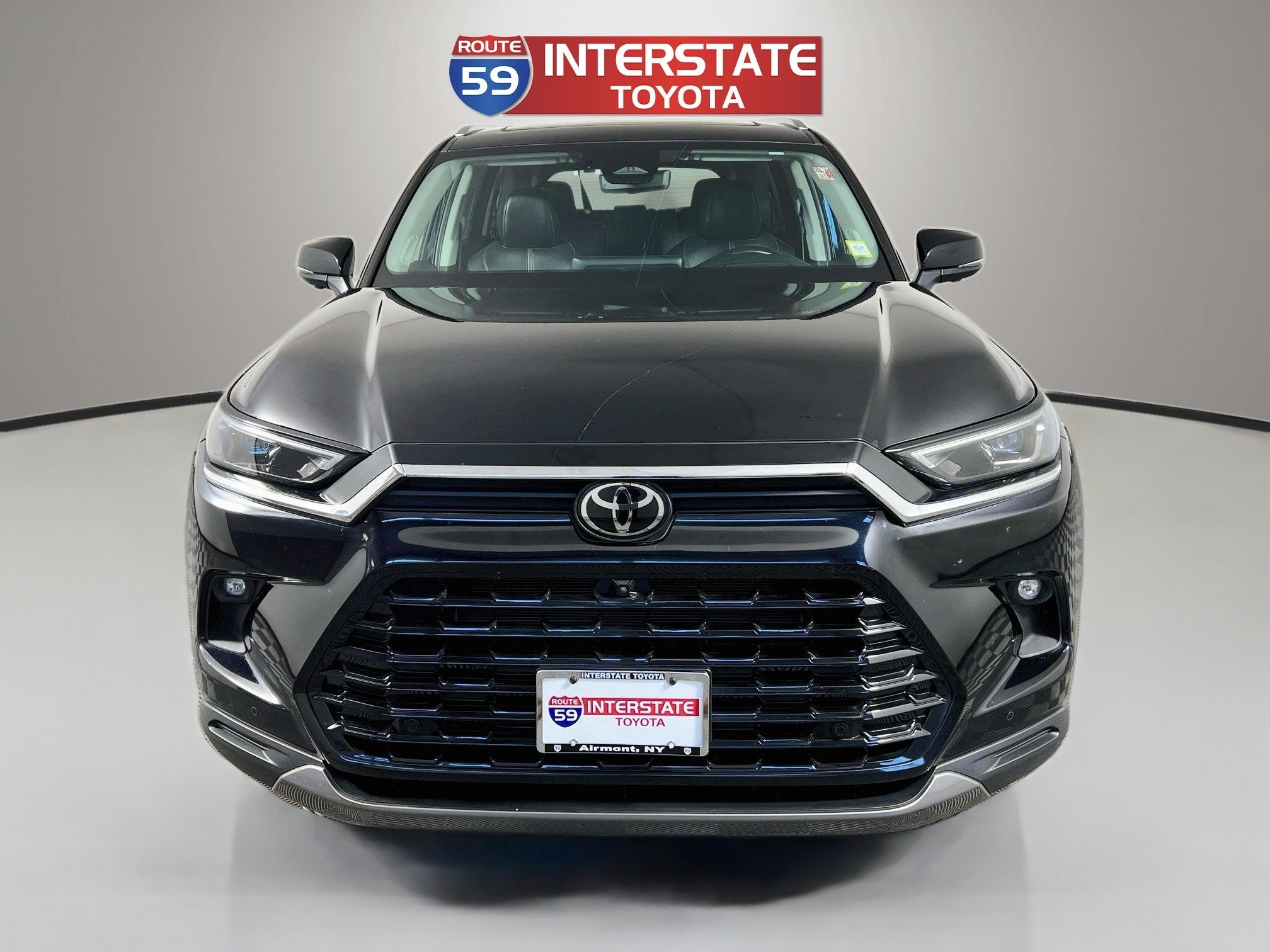 2025 Toyota Grand Highlander Base