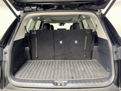 2025 Toyota Grand Highlander Base