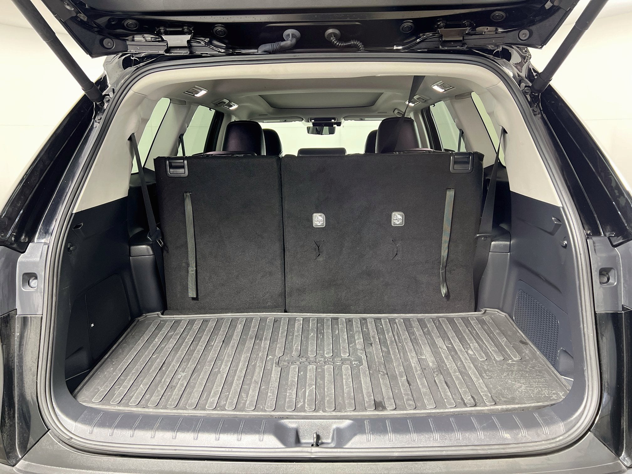 2025 Toyota Grand Highlander Base