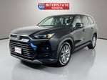 2025 Toyota Grand Highlander Base