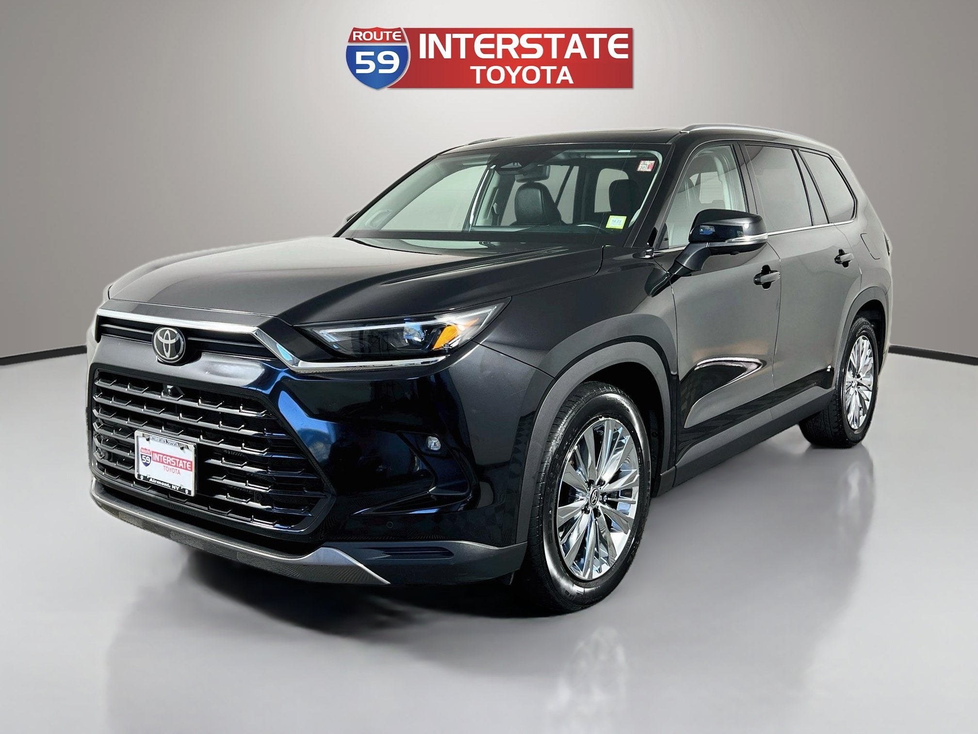 2025 Toyota Grand Highlander Base