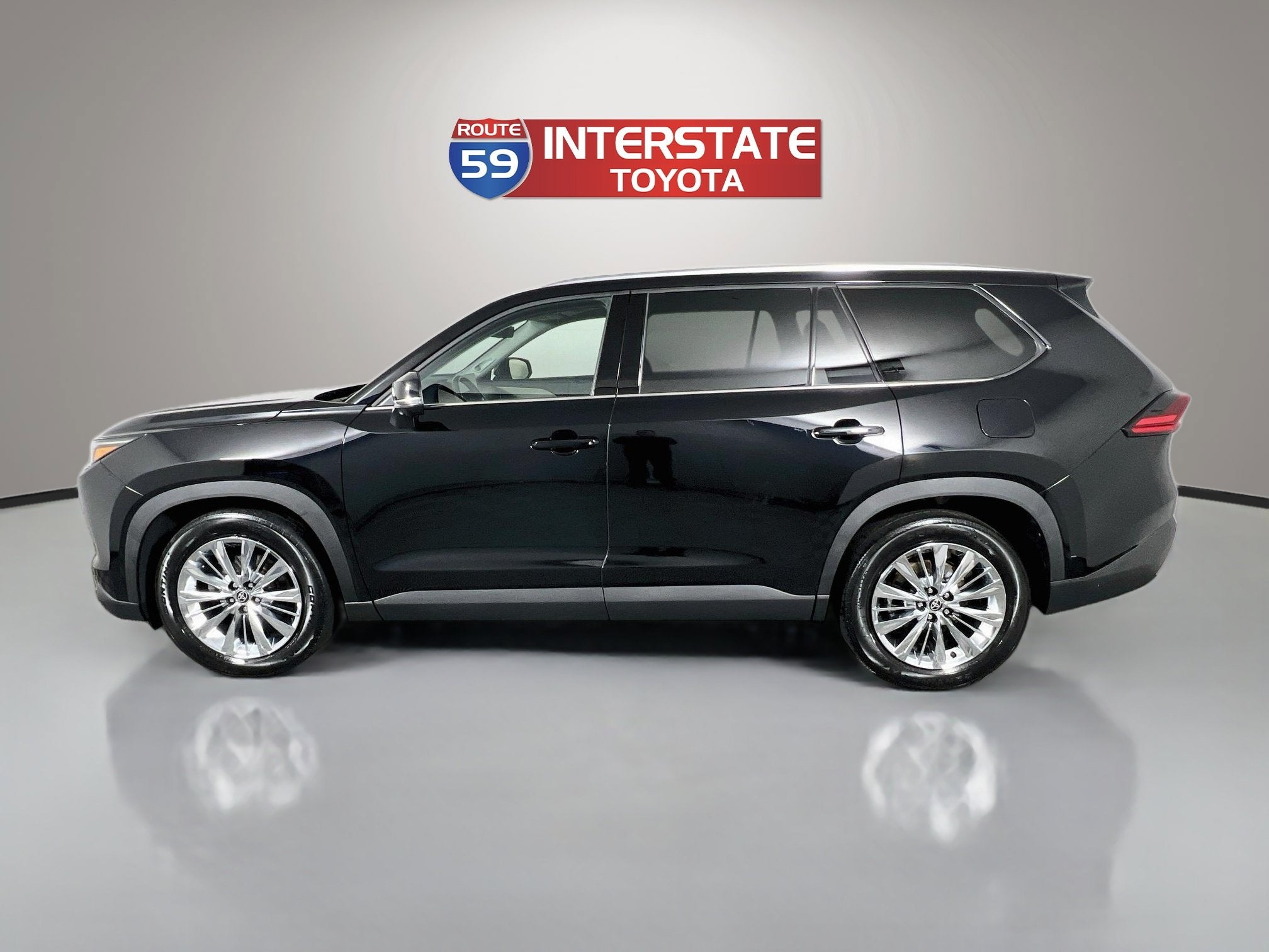 2025 Toyota Grand Highlander Base