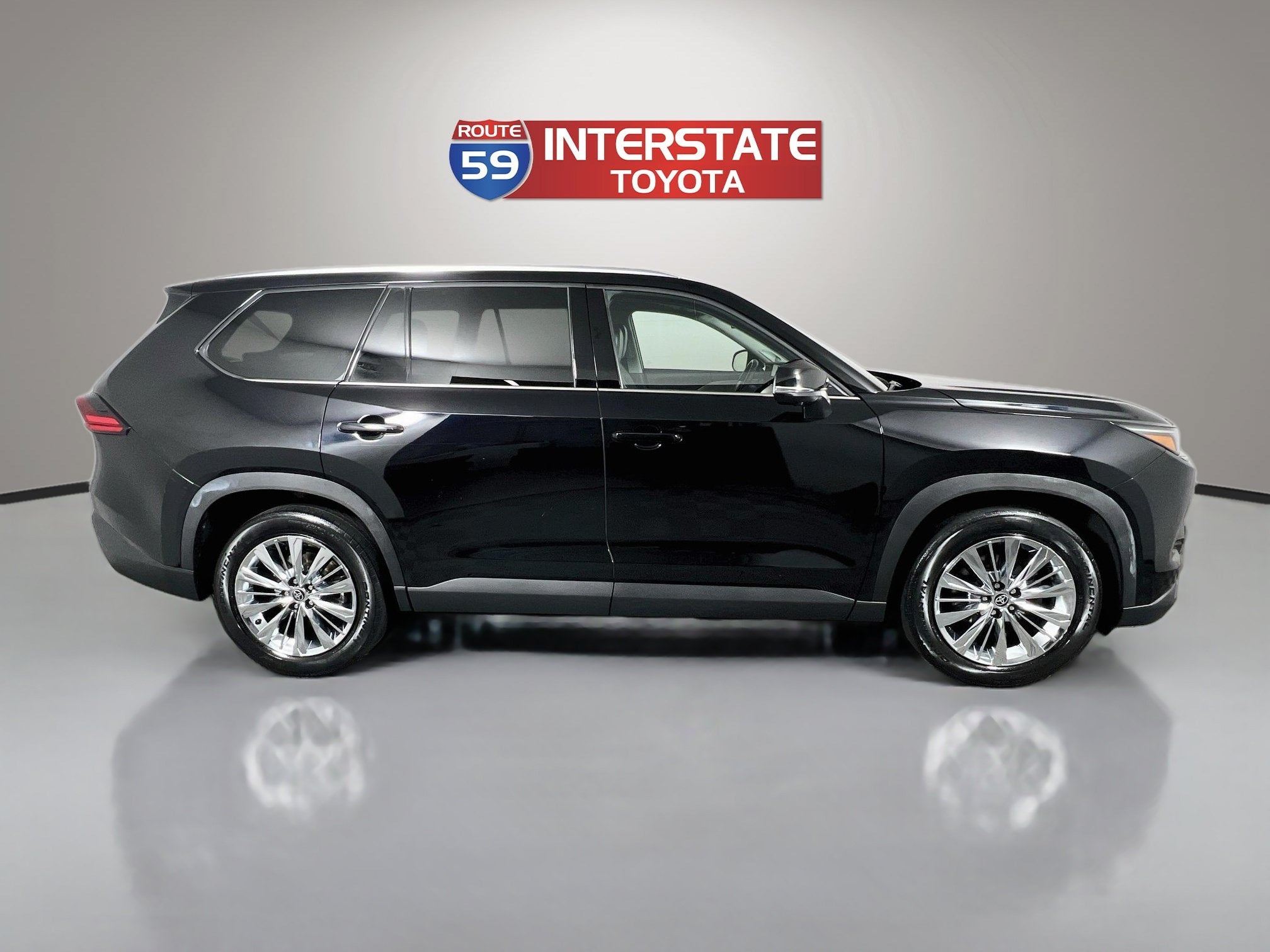 2025 Toyota Grand Highlander Base