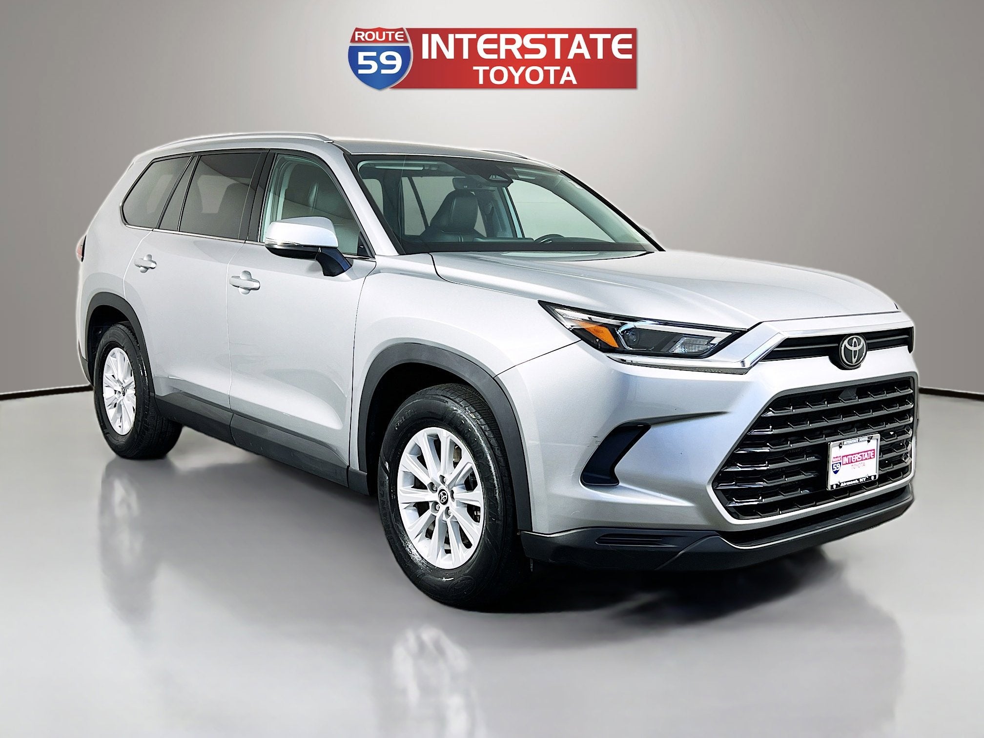 2024 Toyota Grand Highlander XLE AWD's photo
