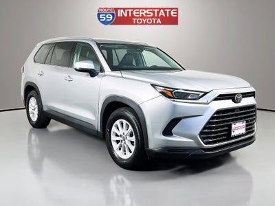 2024 Toyota Grand Highlander Base