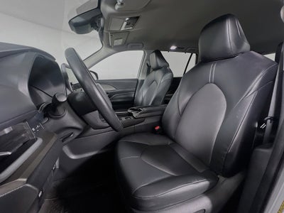 2024 Toyota Grand Highlander Base