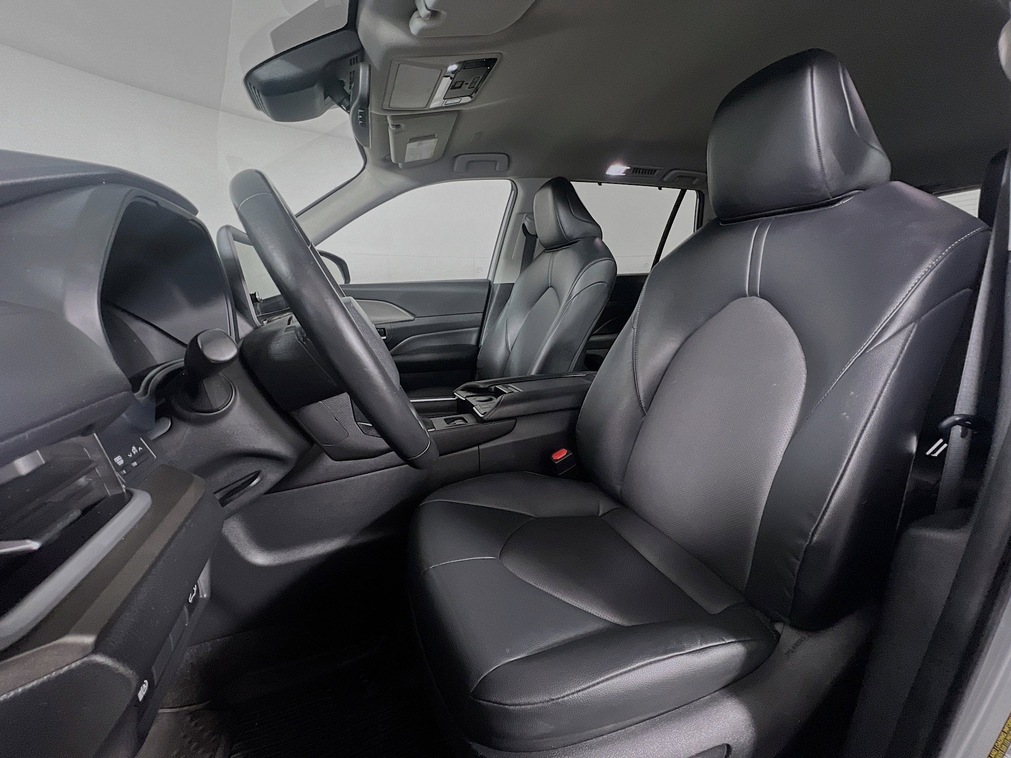 2024 Toyota Grand Highlander Base