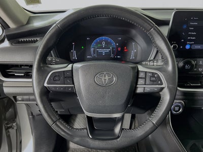 2024 Toyota Grand Highlander Base