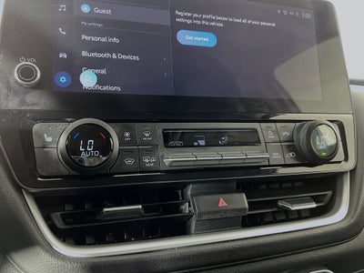 2024 Toyota Grand Highlander Base