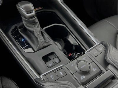 2024 Toyota Grand Highlander Base