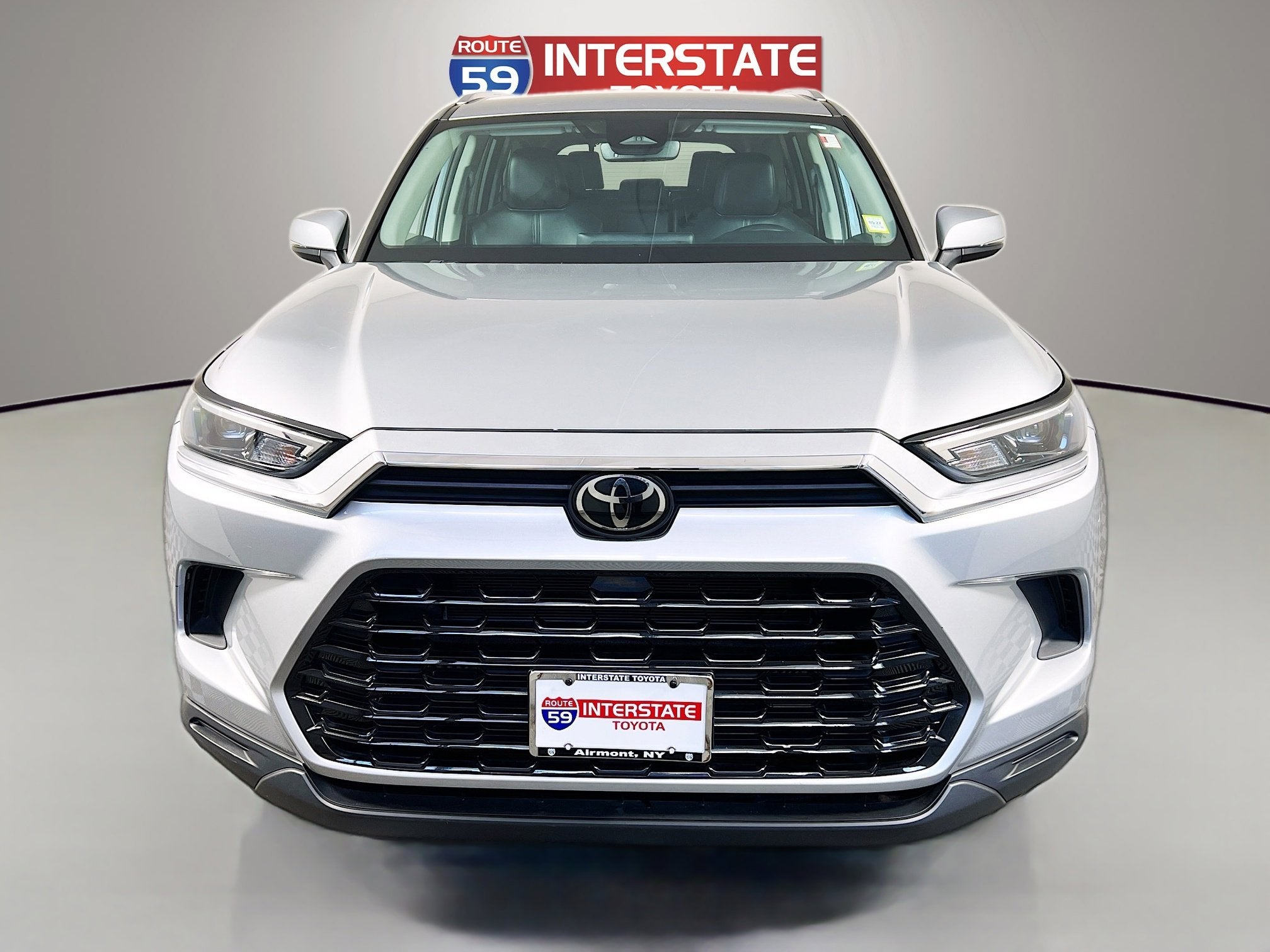 2024 Toyota Grand Highlander Base