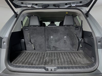 2024 Toyota Grand Highlander Base