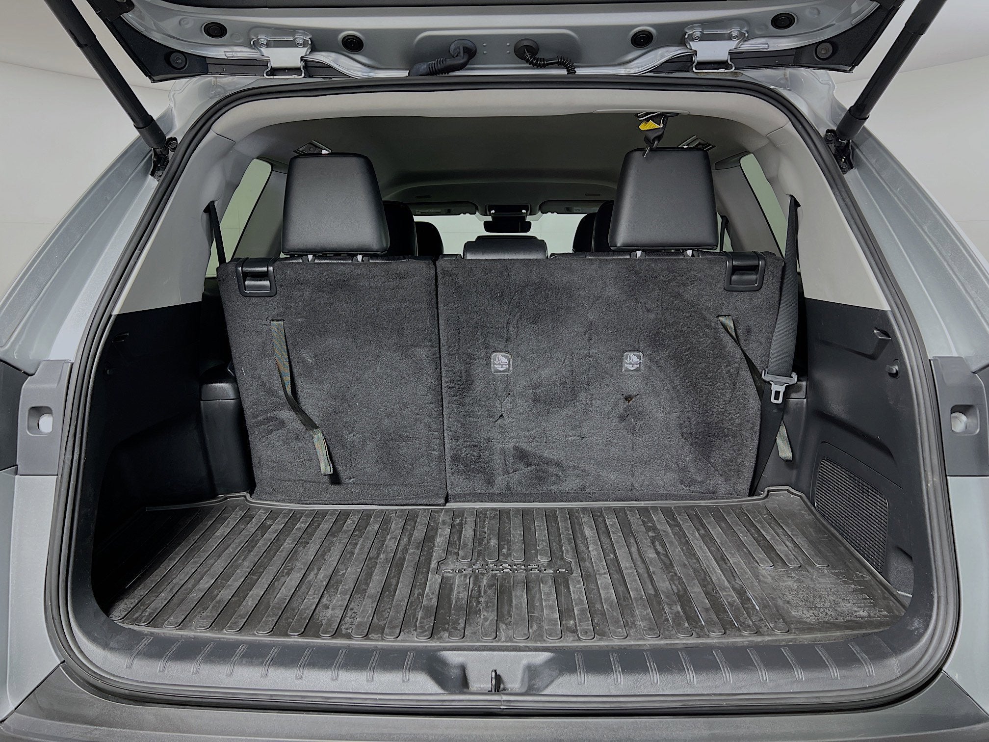 2024 Toyota Grand Highlander Base