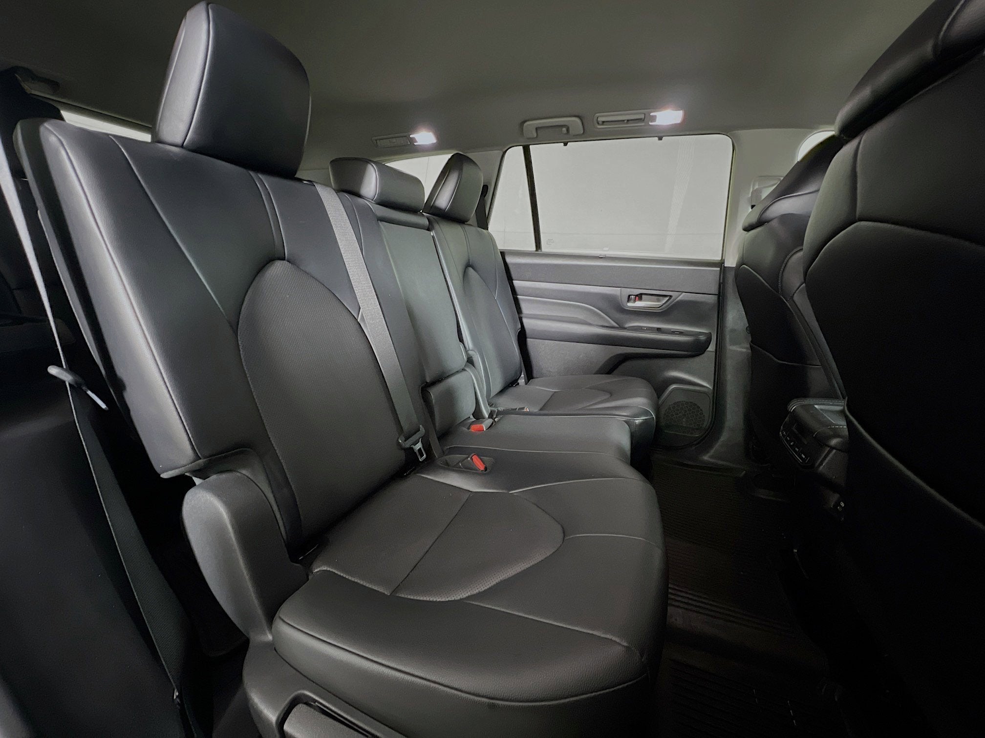 2024 Toyota Grand Highlander Base