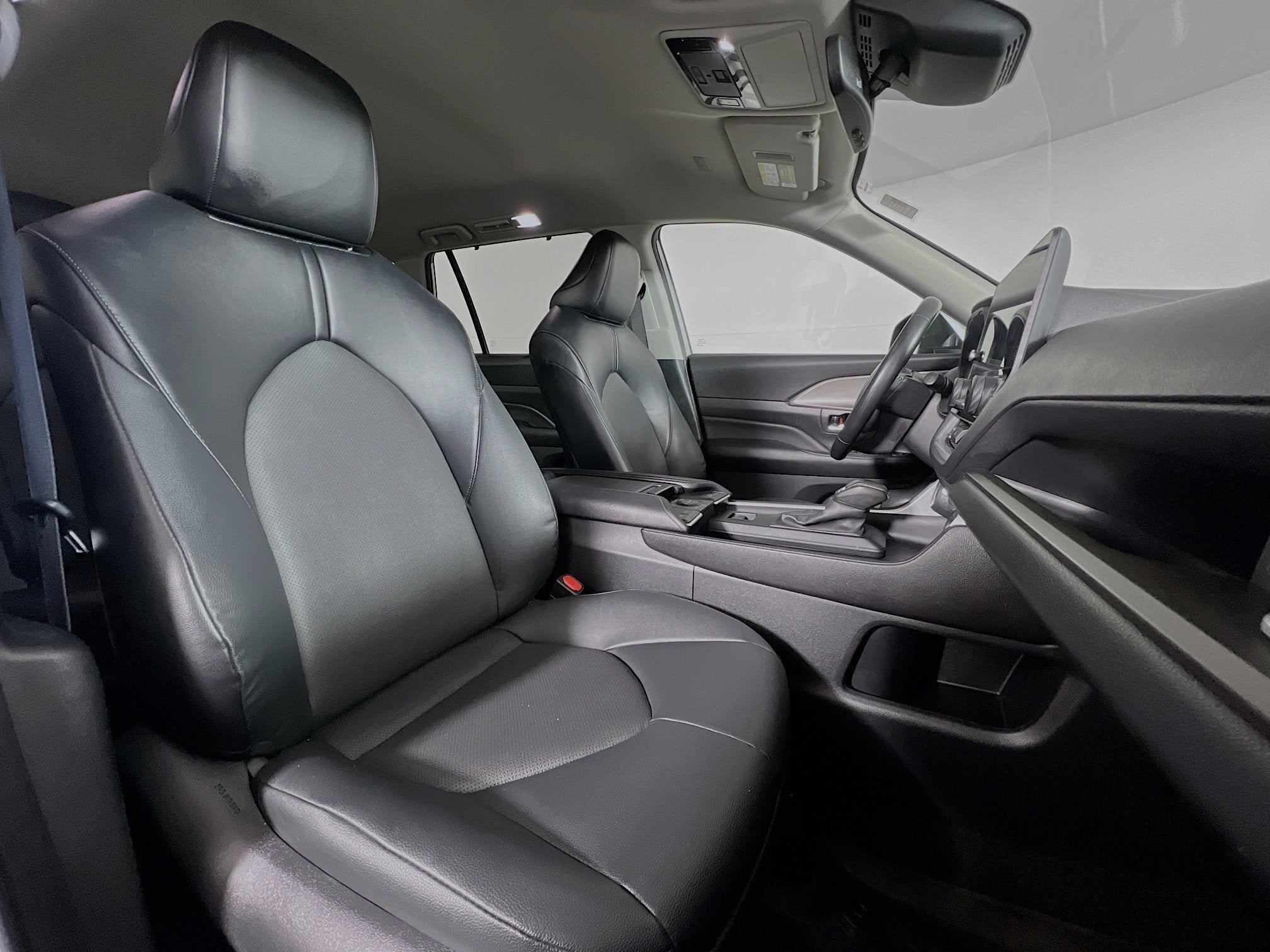2024 Toyota Grand Highlander Base