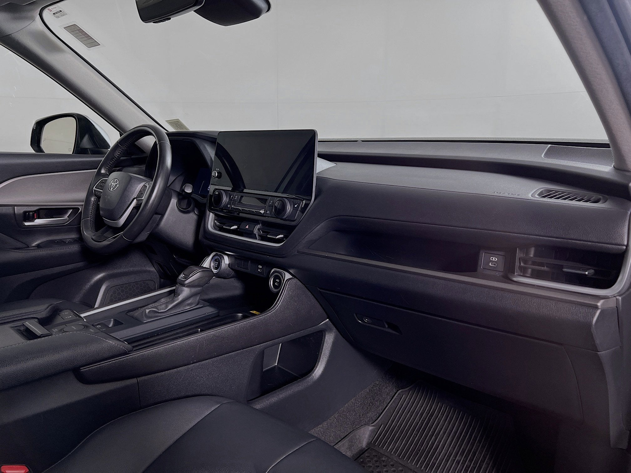 2024 Toyota Grand Highlander Base