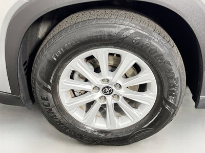 2024 Toyota Grand Highlander Base