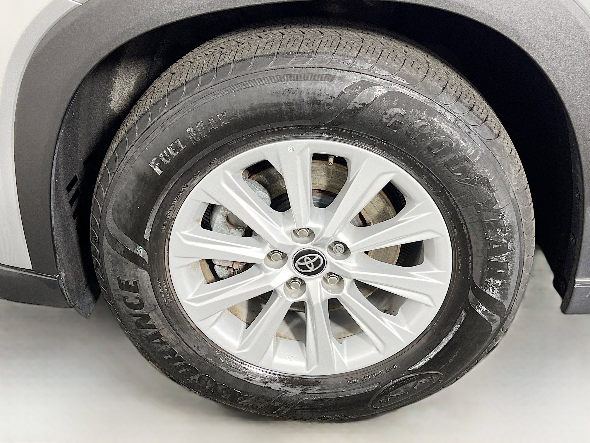 2024 Toyota Grand Highlander Base