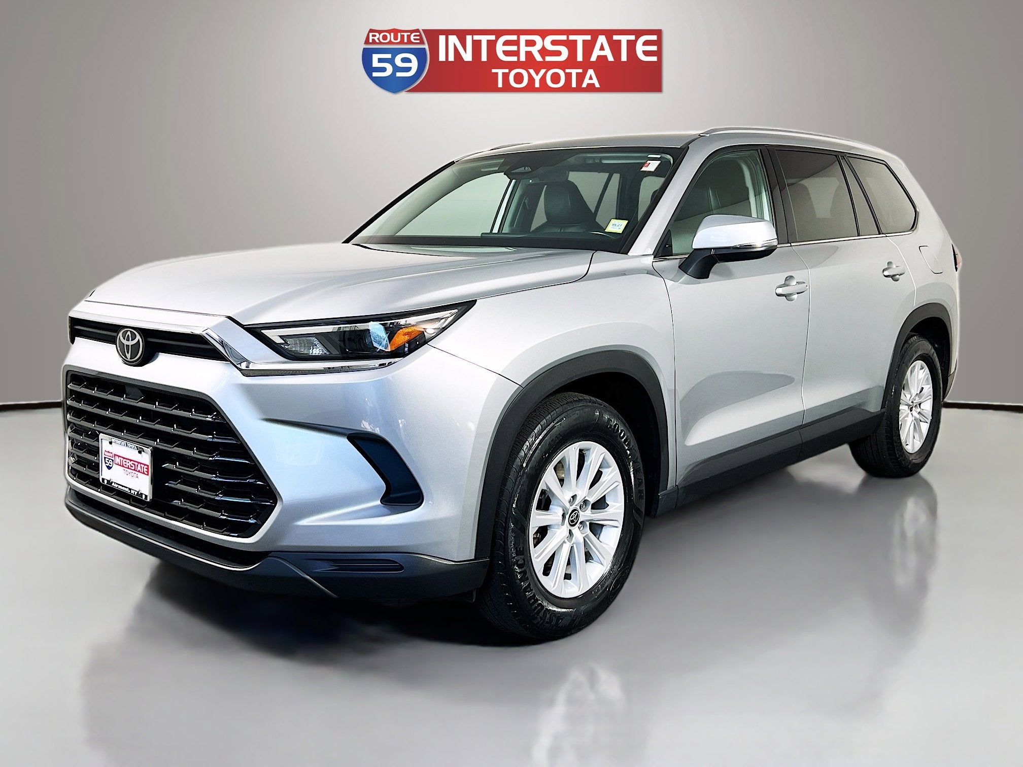 2024 Toyota Grand Highlander Base