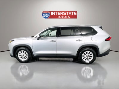 2024 Toyota Grand Highlander Base