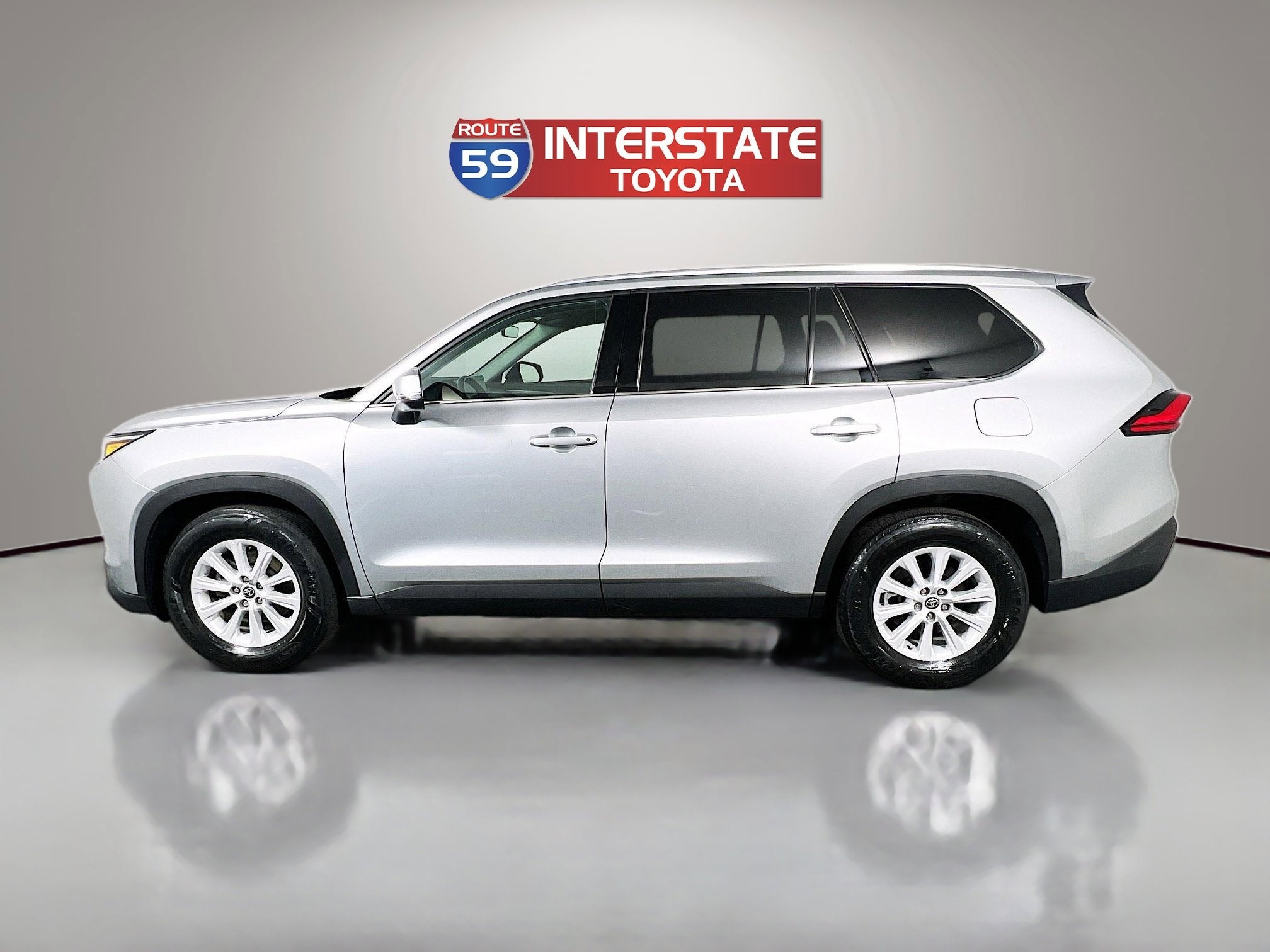 2024 Toyota Grand Highlander Base