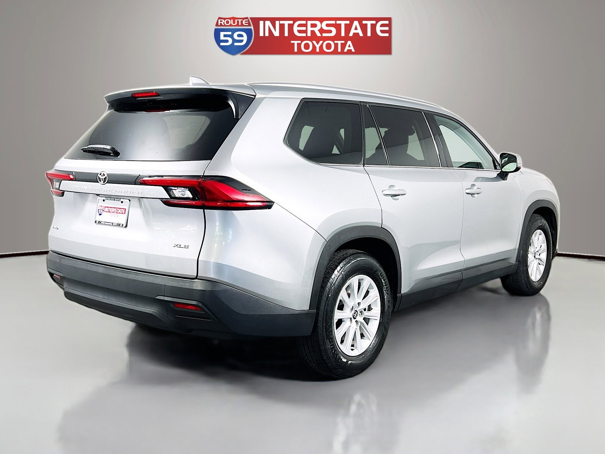 2024 Toyota Grand Highlander Base